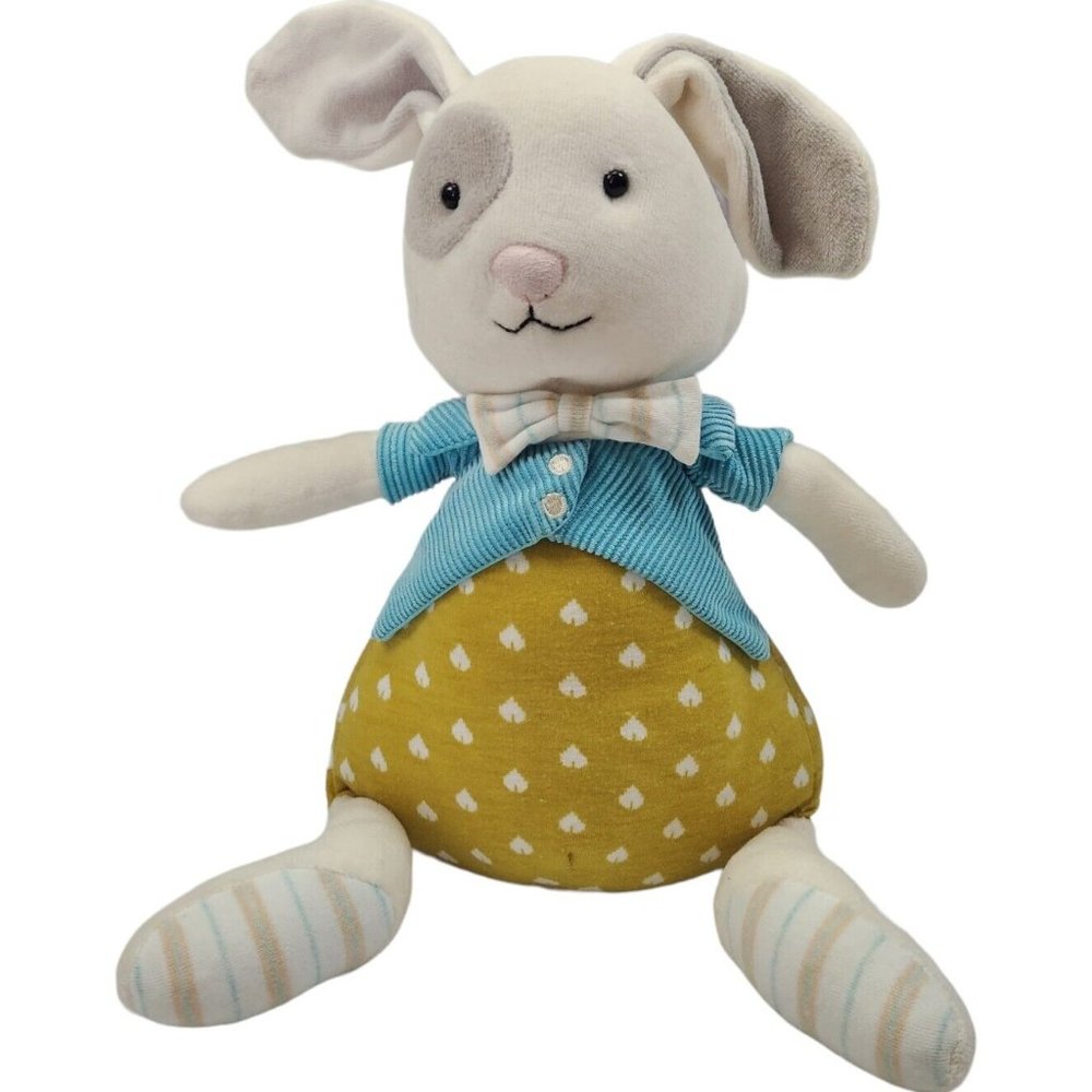 Jellycat Lewis Rabbit with Bow Tie 9" Plushie